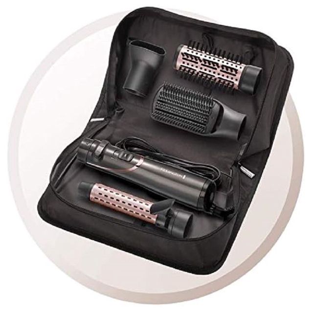 Remington brosse soufflante ionique AS8606
