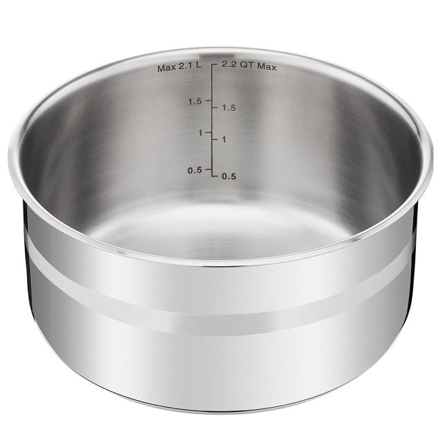 Tefal ingenio jamie oliver set de casseroles L95691