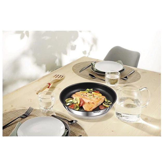 Tefal batterie de cuisine ingenio emotion L948S504