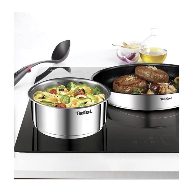 Tefal batterie de cuisine ingenio emotion L948S504