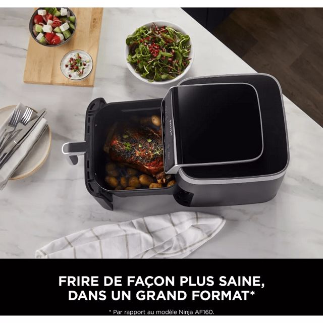 Ninja friteuse sans huile max pro 6.2L AF180EU