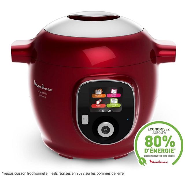 Moulinex Cookeo+ 6L CE86E510