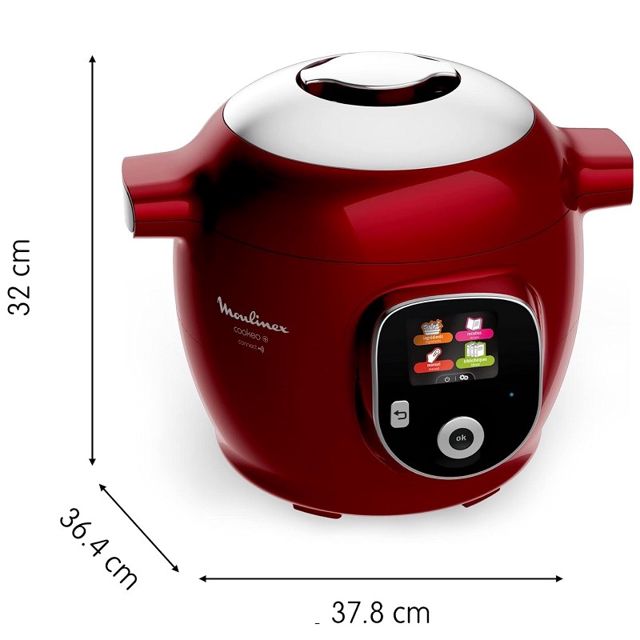 Moulinex Cookeo+ 6L CE86E510