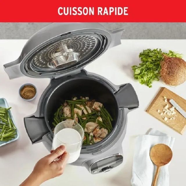 Moulinex cookeo multicuiseur 6L CE854B10
