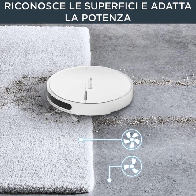 Rowenta aspirateur RR7427WH