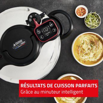 Seb clipso now 9L minuteur inteligent P4904950