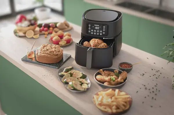 Philips friteuse air fryer serie 5000 7.2L XXL HD9285/93
