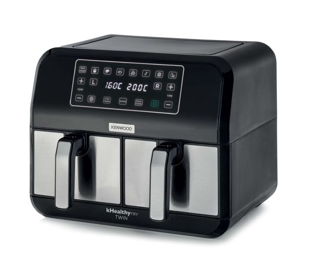 Kenwood friteuse airfryer 8L 1700W HFp75