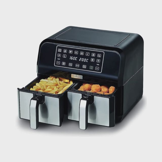 Kenwood friteuse airfryer 8L 1700W HFp75