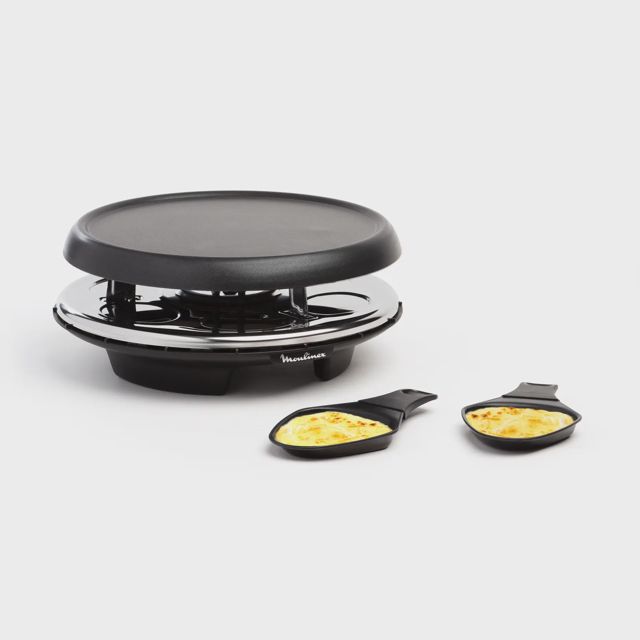 Moulinex Accessimo Raclette Plancha Crêpier RE151812