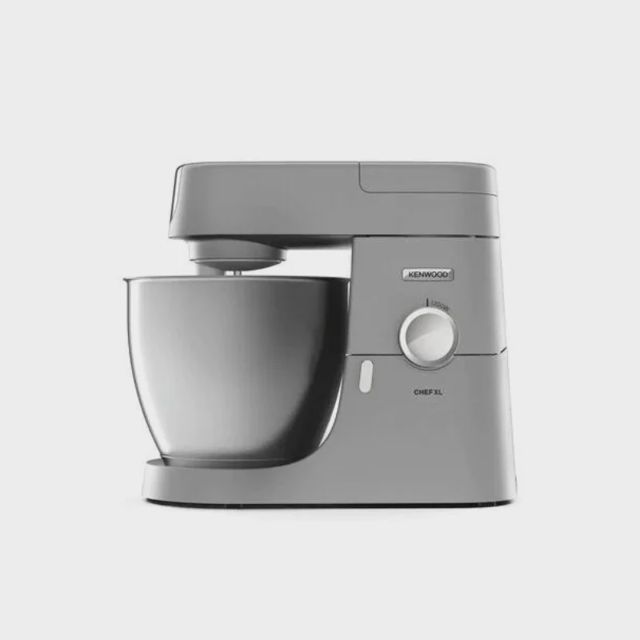 Kenwood Chef XL KVL4120S - Robot PETRIN 1200W 4EN1
