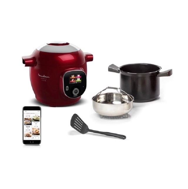 Moulinex Cookeo+ Connect 6 L CE86E510