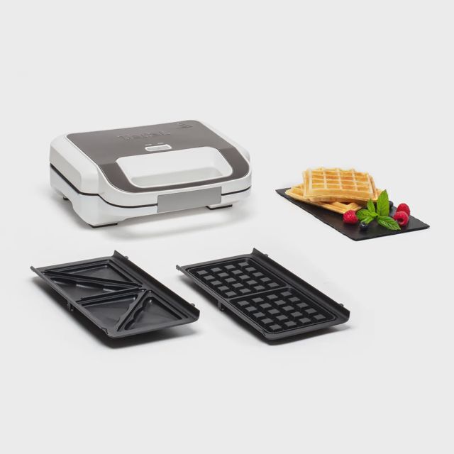 Tefal Gaufrier XL 2-en-1 SW701110 850 W