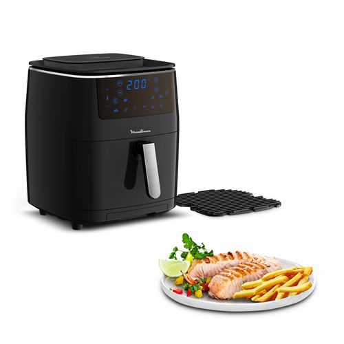 Moulinex friteuse 6.5L Easy Fry Steam 3en1 AL201810