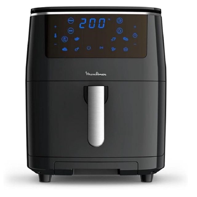 Moulinex friteuse 6.5L Easy Fry Steam 3en1 AL201810