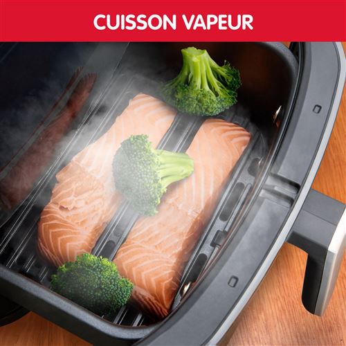 Moulinex friteuse 6.5L Easy Fry Steam 3en1 AL201810