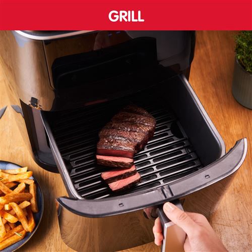 Moulinex friteuse 6.5L Easy Fry Steam 3en1 AL201810