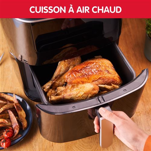 Moulinex friteuse 6.5L Easy Fry Steam 3en1 AL201810