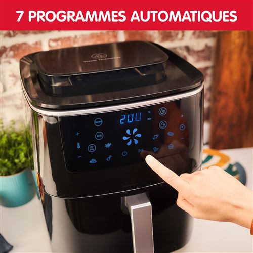 Moulinex friteuse 6.5L Easy Fry Steam 3en1 AL201810