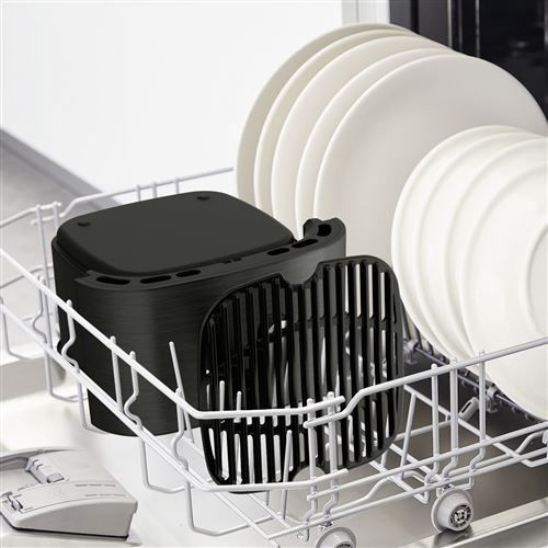 Moulinex friteuse 6.5L Easy Fry Steam 3en1 AL201810