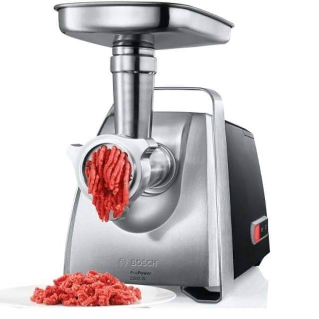 BOSCH hachoir à viande Pro 2200 W mfw68640