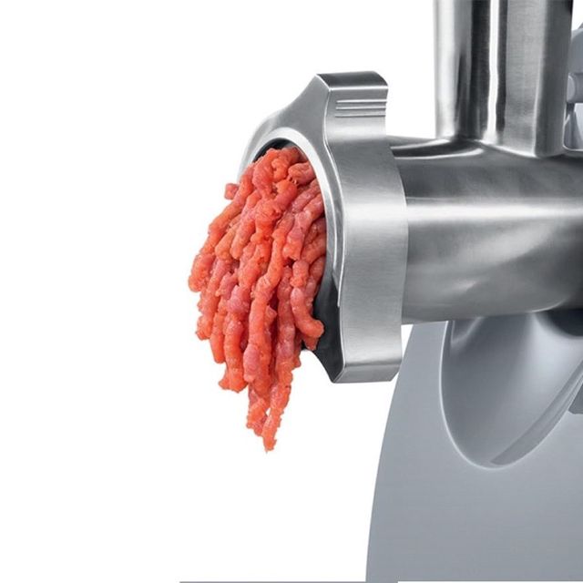 BOSCH Hachoir À viande 600 W MFW66020