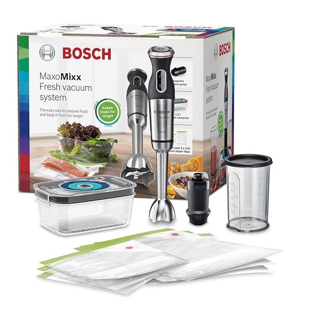 Bosch MaxoMixx mixeur plongeant MS8CM61V1ioi