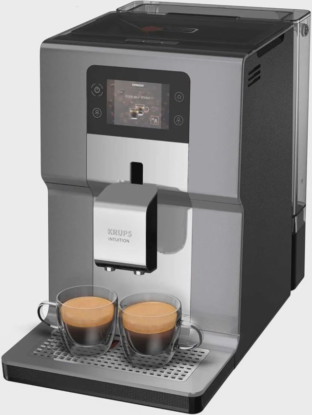KRUPS espresso et café EA875E10