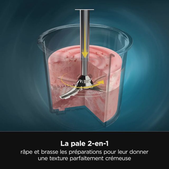 Ninja creami fabricant de crème glacée sorbet NC300