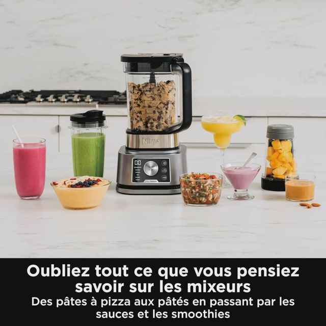 Ninja foodi blender 3en1 Auto-iQ CB350EU