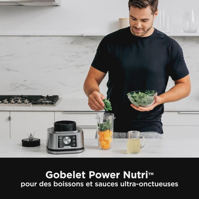 Ninja foodi blender 3en1 Auto-iQ CB350EU
