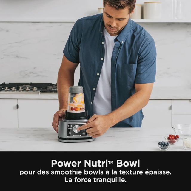 Ninja foodi blender 3en1 Auto-iQ CB350EU