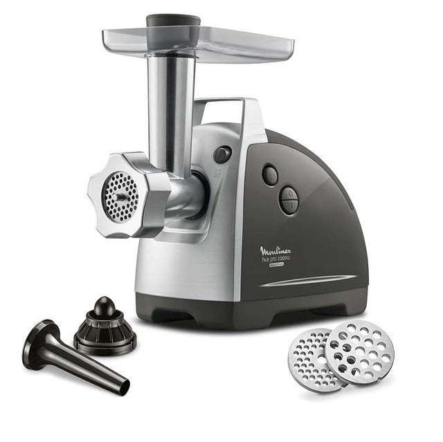 Moulinex hachoir à viande HV8 pro 2200w ME686832