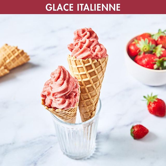 MAGIMIX gelato expert sorbetière turbine 11680