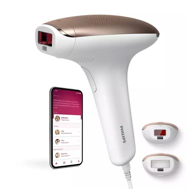 Philips Lumea epilateur à lumière pulsée  SC1997/00