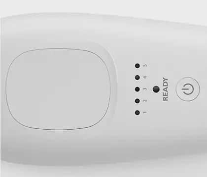 Philips epilateur lumière pulsée BRI861/00