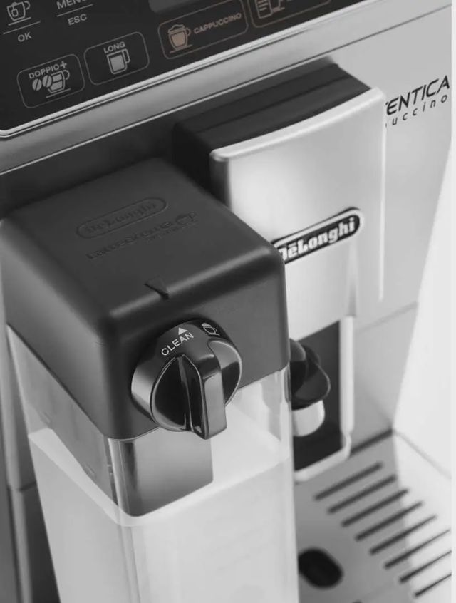 Delonghi autentica cafétiere à broyeur ETAM29.660.SB