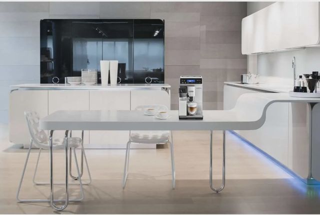 Delonghi autentica cafétiere à broyeur ETAM29.660.SB