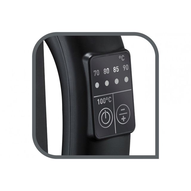 Tefal machine à thé et bouilloire 2en1 BJ750D10