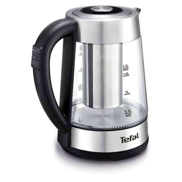 Tefal machine à thé et bouilloire 2en1 BJ750D10