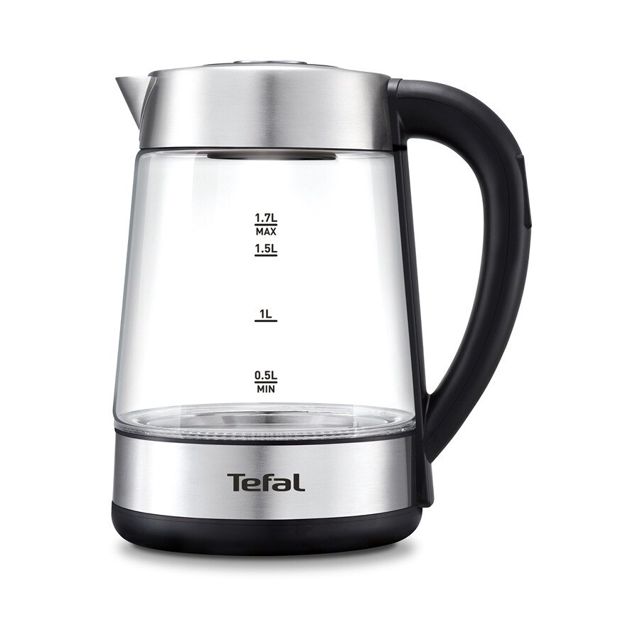 Tefal machine à thé et bouilloire 2en1 BJ750D10