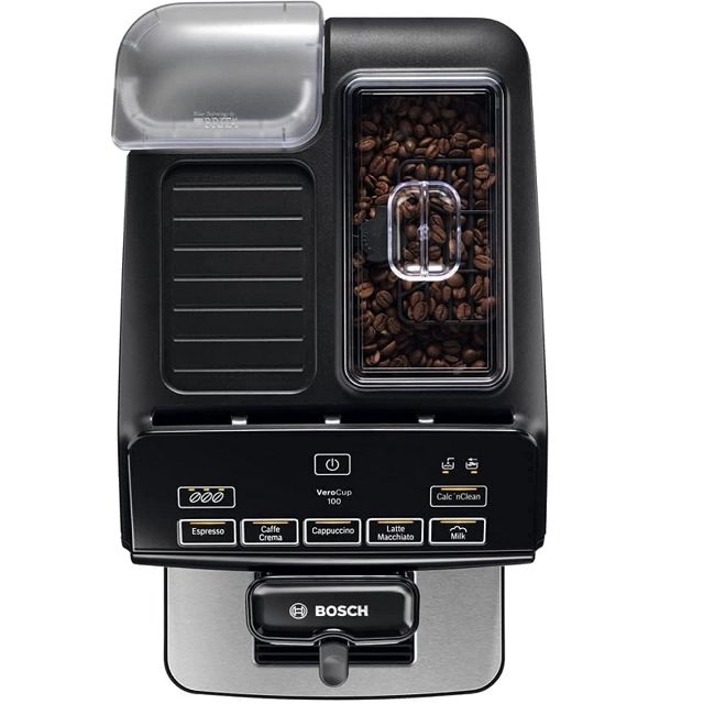 Bosch machine à café cafétiére expresso 1.4 L TIS30129RW