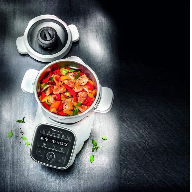 Moulinex companion robot cuiseur XL HF80CB10