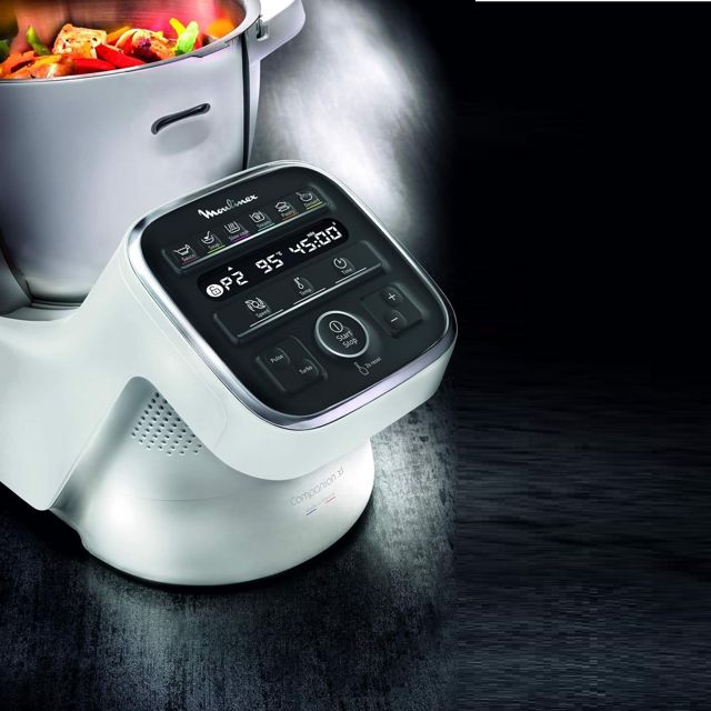 Moulinex companion robot cuiseur XL HF80CB10