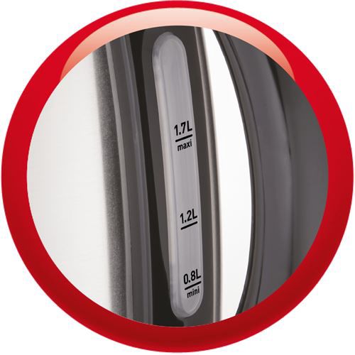 Moulinex bouilloire électrique 2400 W BY550800
