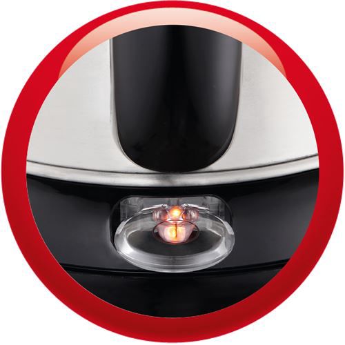 Moulinex bouilloire électrique 2400 W BY550800