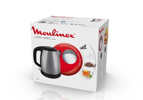 Moulinex bouilloire électrique 2400 W BY550800