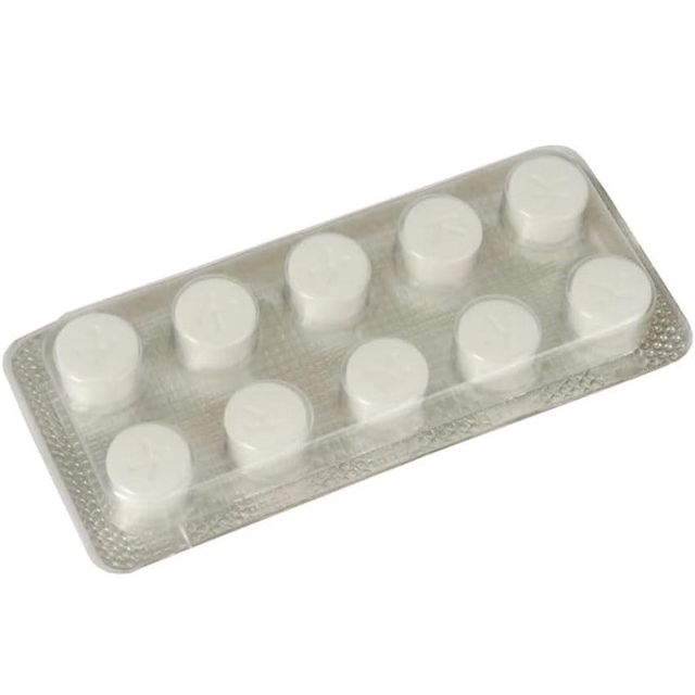 Krups 10 pastilles nettoyantes cafetière XS300010 (pièce)
