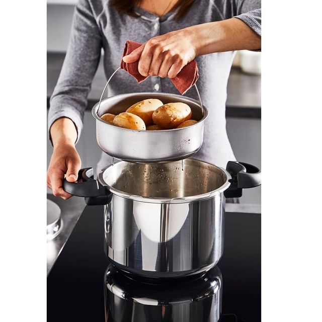 Seb clipso minut now autocuiseur 6L P4900750