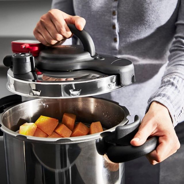 Seb clipso minut now autocuiseur 6L P4900750
